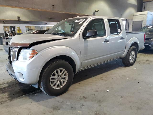 2014 Nissan Frontier S