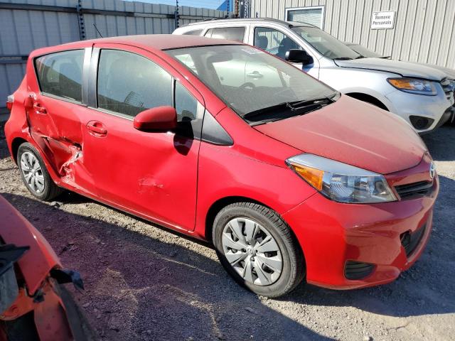 2013 TOYOTA YARIS Photos | KY - LOUISVILLE - Repairable Salvage Car ...