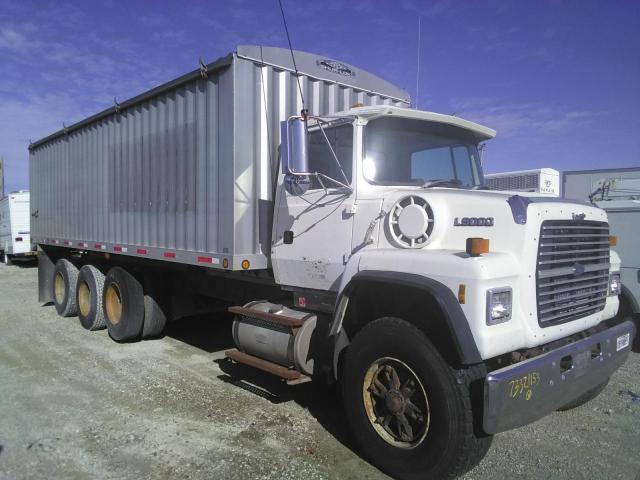 1992 FORD N-SERIES LNT9000 for Sale | IA - DES MOINES | Thu. Nov 16 ...