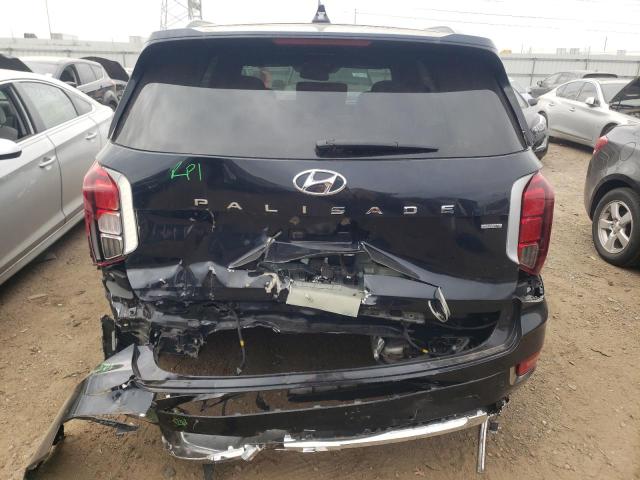 KM8R5DHE1LU033940 | 2020 HYUNDAI PALISADE L