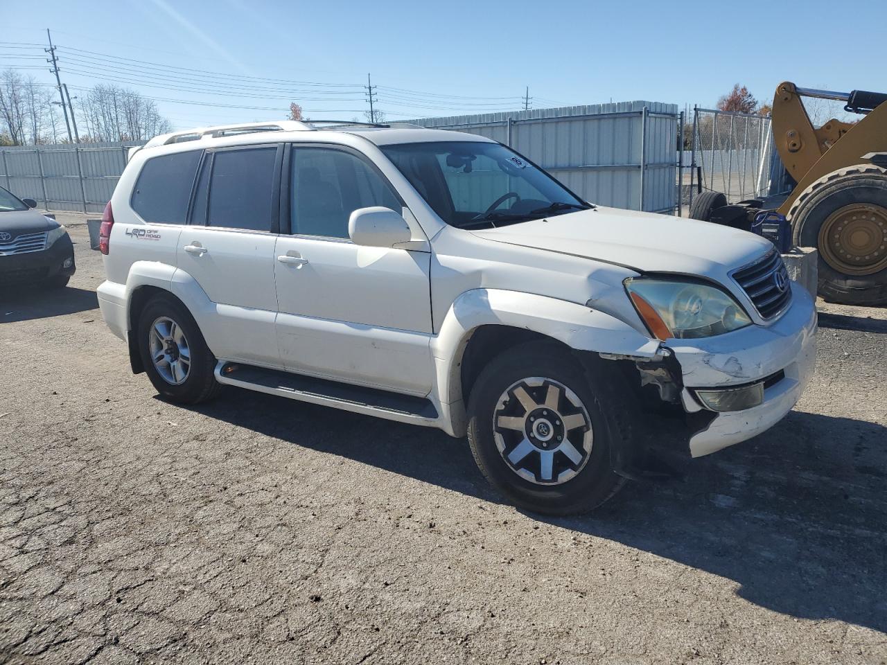 JTJBT20X760116780 2006 Lexus Gx 470