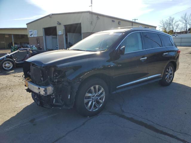 2015 INFINITI QX60 