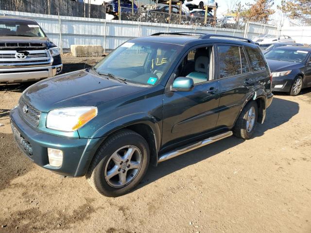 2003 Toyota RAV4 