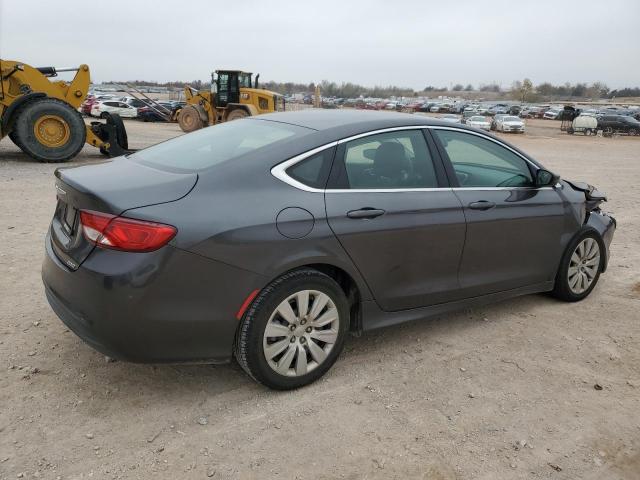 1C3CCCFB1GN171534 | 2016 CHRYSLER 200 LX