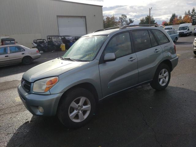 2004 Toyota RAV4 