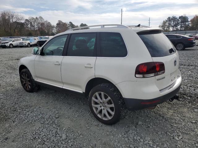 2009 Volkswagen Touareg 2 V6 Tdi VIN: WVGFM77L69D037188 Lot: 75591423