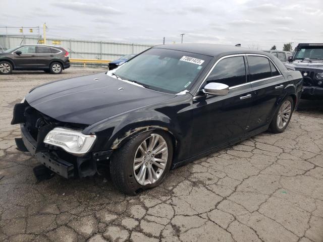 2016 Chrysler 300 Limited