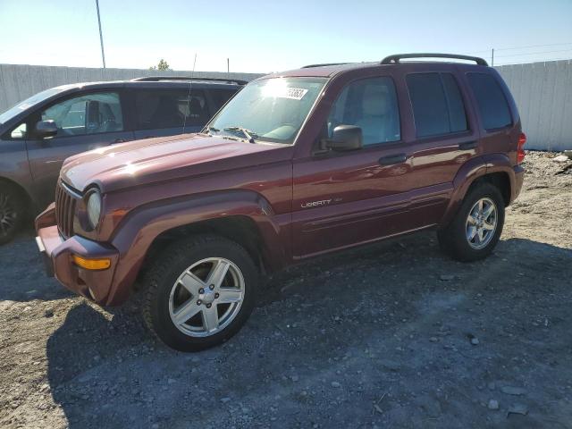 2003 Jeep Liberty Limited