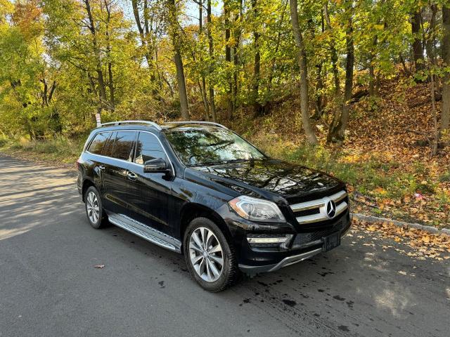 2013 Mercedes-Benz GL 