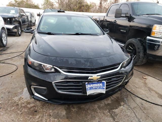 2018 Chevrolet Malibu Ls VIN: 1G1ZB5ST5JF131020 Lot: 75399743