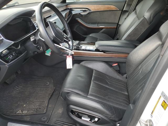 2019 AUDI A8 L WAU8DAF86KN015308