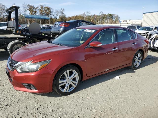 2016 Nissan Altima 3.5 SL