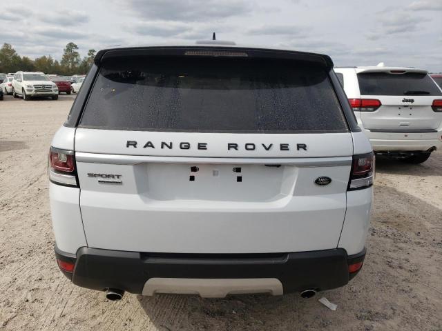 2016 Land Rover Range Rover Sport Sc VIN: SALWR2EF7GA595385 Lot: 75238873