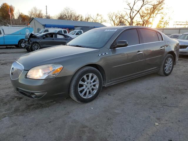 2011 Buick Lucerne CXL