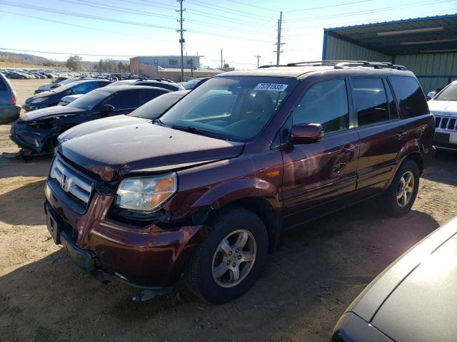 2008 Honda Pilot EX-L