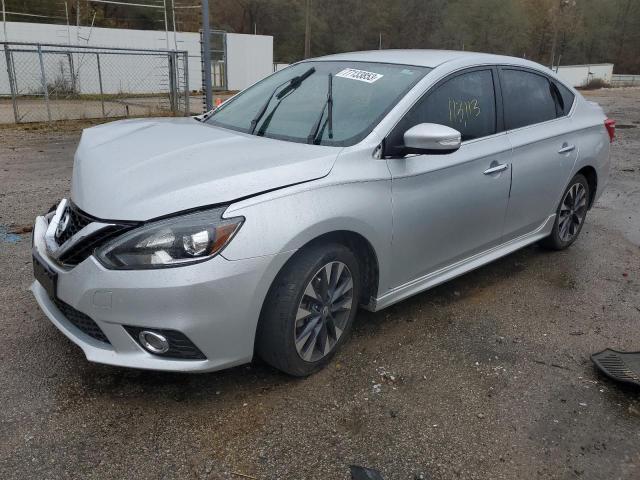 3N1AB7AP2HY278972 | 2017 NISSAN SENTRA S