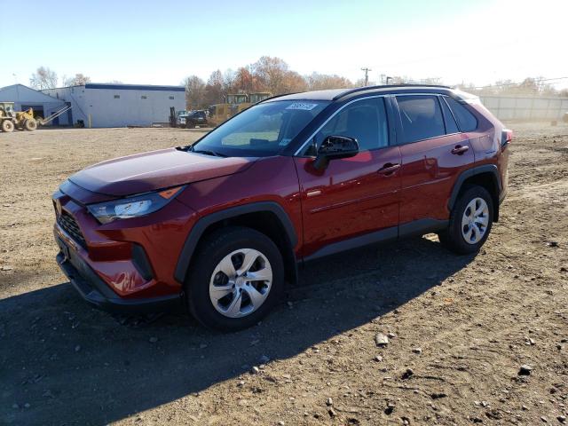 2T3F1RFV0MC150255 | 2021 TOYOTA RAV4 LE