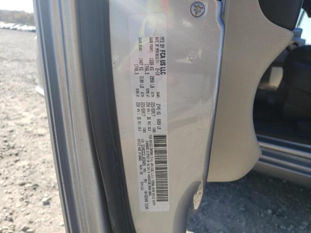 2C4RDGCG1JR224091 Dodge Grand Caravan Sxt