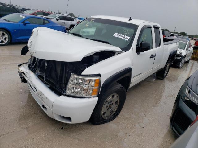 2011 Chevrolet Silverado 1500 LT