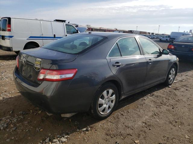 4T1BK3EK3BU610240 2011 Toyota Camry Se