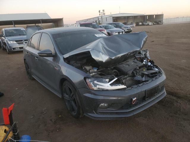 3VW5T7AJ7HM319589 | 2017 Volkswagen jetta gli