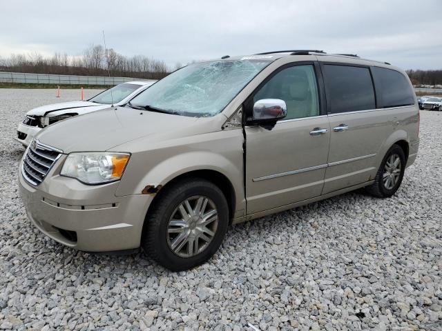 2009 Chrysler Town & Country Limited