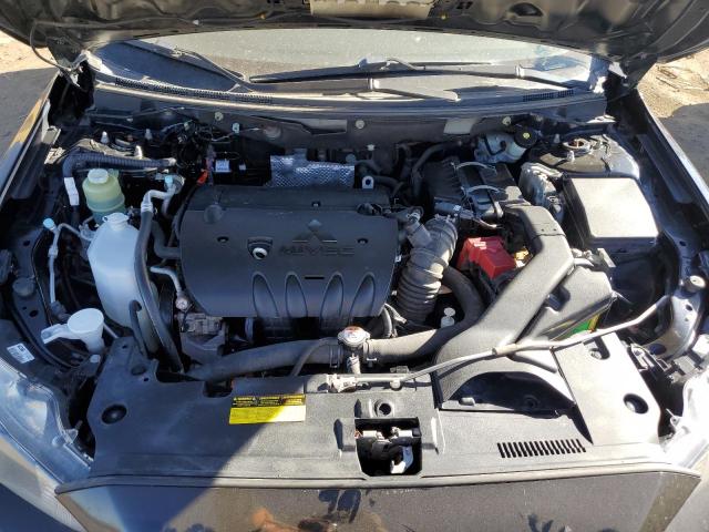 2015 MITSUBISHI LANCER JA32V2FW4FU006711