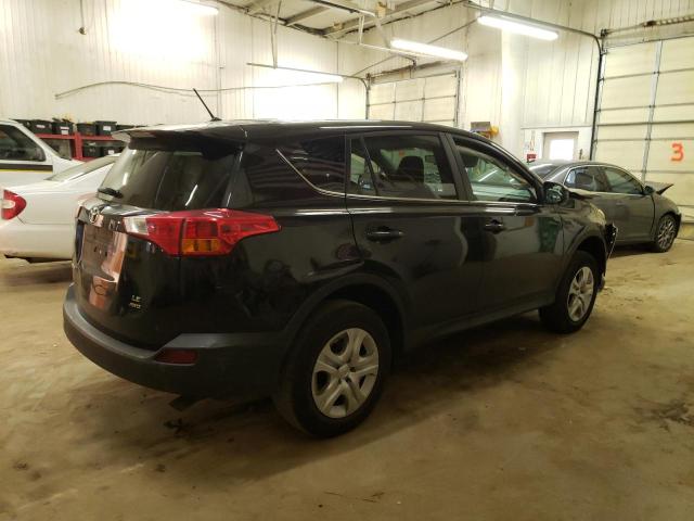 2T3BFREV6EW191166 | 2014 Toyota rav4 le