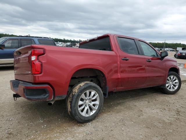 1GCPWBEK7MZ213807 | 2021 CHEVROLET SILVERADO