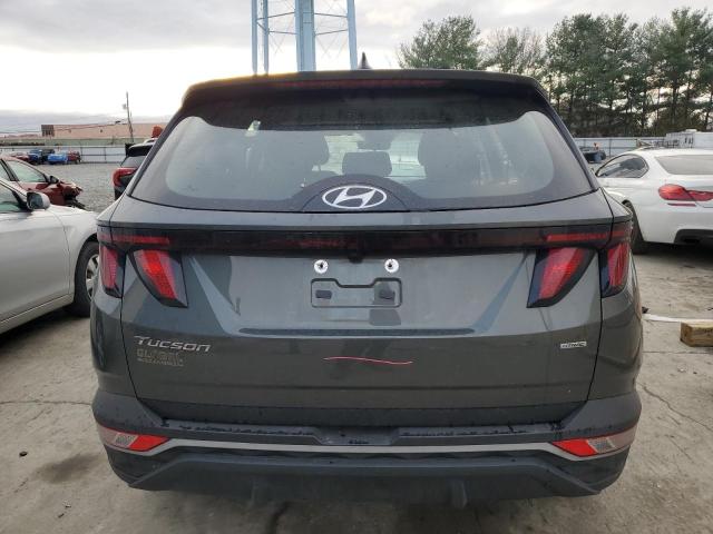 KM8JACAE7NU019282 | 2022 HYUNDAI TUCSON SE