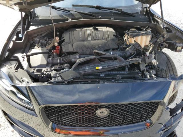 SADCK2EV3JA250002 Jaguar F-pace Prestige