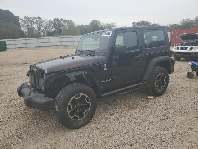 2008 Jeep Wrangler Rubicon