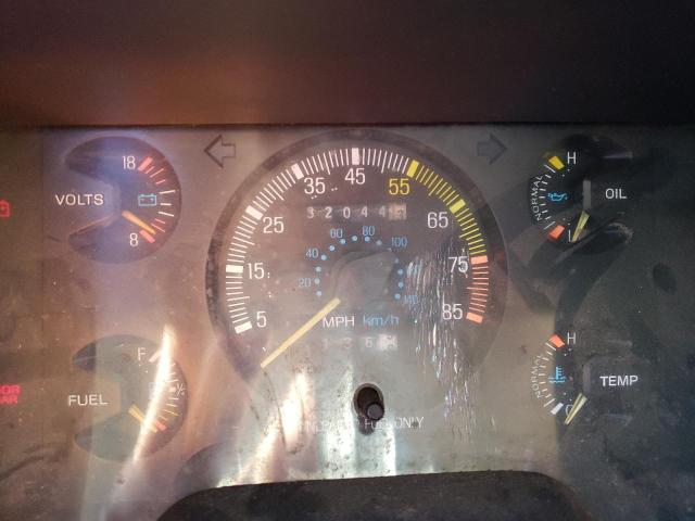 1FMCA11U6GZB42811 1986 Ford Aerostar