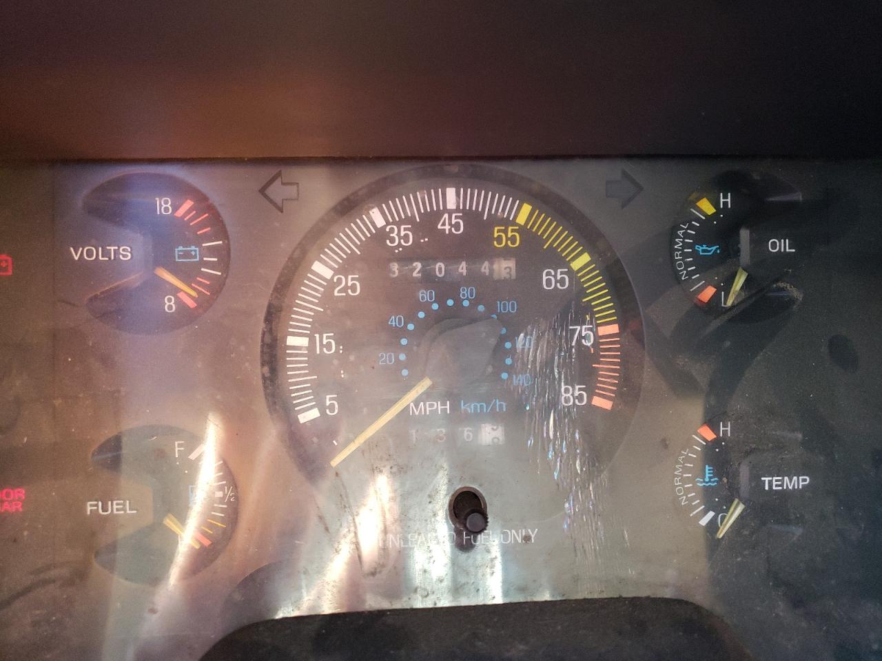 1FMCA11U6GZB42811 1986 Ford Aerostar 1FMCA11U6GZB42811 1986 Ford Aerostar