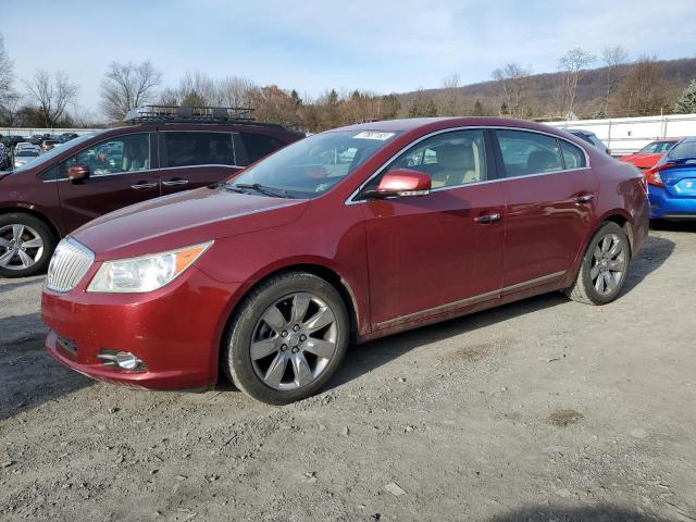 2010 Buick LaCrosse CXL