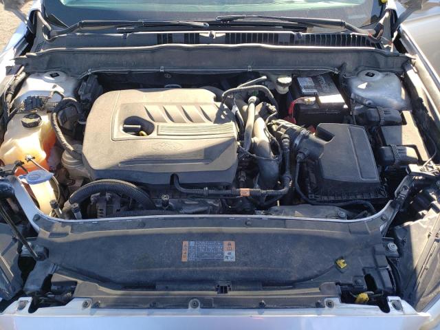 2014 Ford Fusion Se VIN: 1FA6P0HD2E5399264 Lot: 43480194