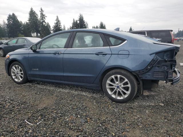 3FA6P0LU8KR104653 Ford FUSION SE