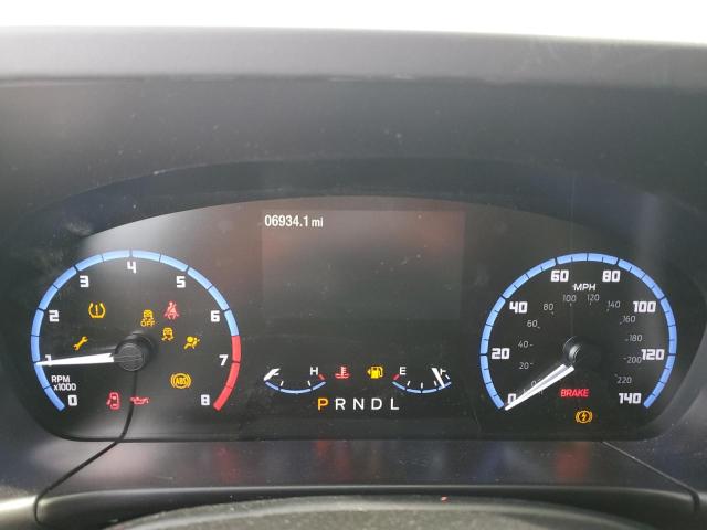 2023 FORD BRONCO SPO - 3FMCR9B63PRD52617