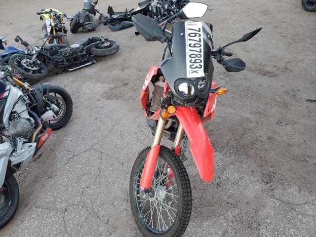 2021 HONDA CRF300 LRA - MLHND1644M5000003