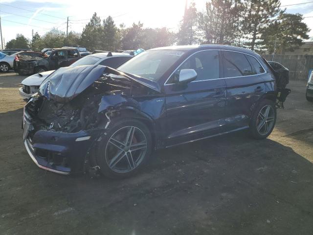 2018 Audi SQ5 Premium Plus