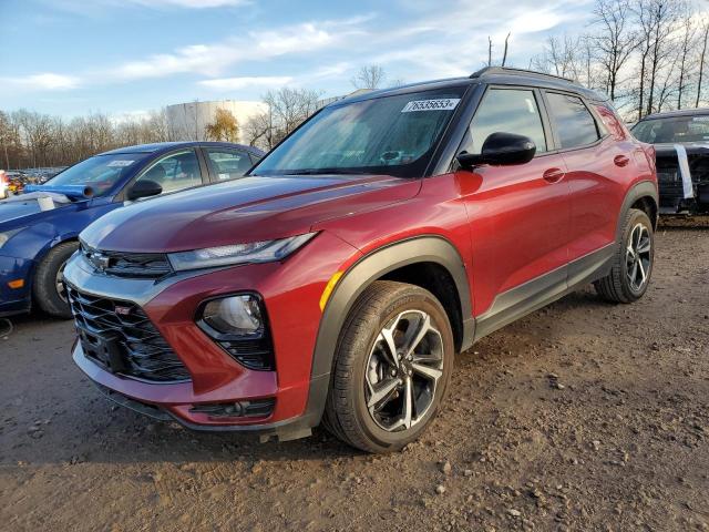 2022 Chevrolet TrailBlazer RS