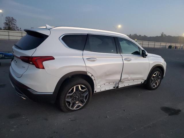  HYUNDAI SANTA FE 2023 Білий