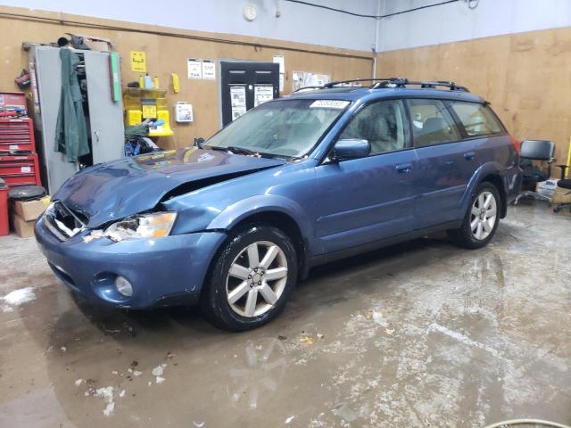 2007 Subaru Outback 