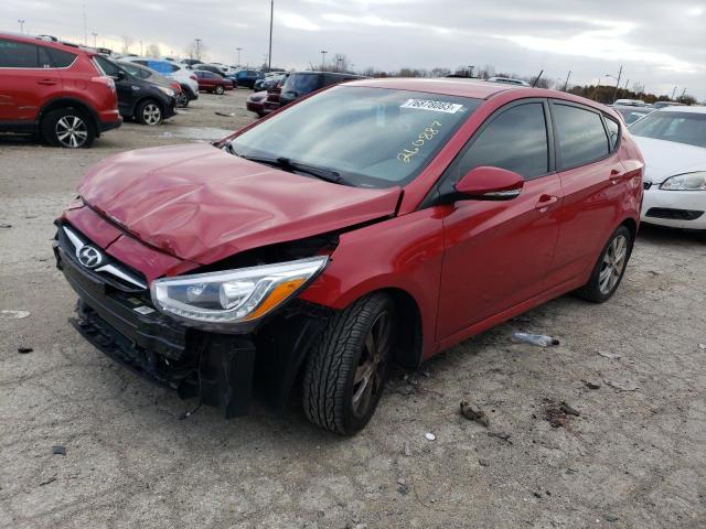 2014 Hyundai Accent GLS