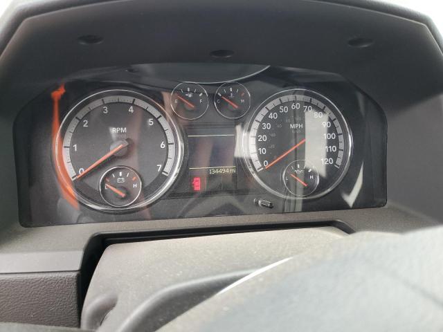 DODGE RAM 1500 2012 Сірий