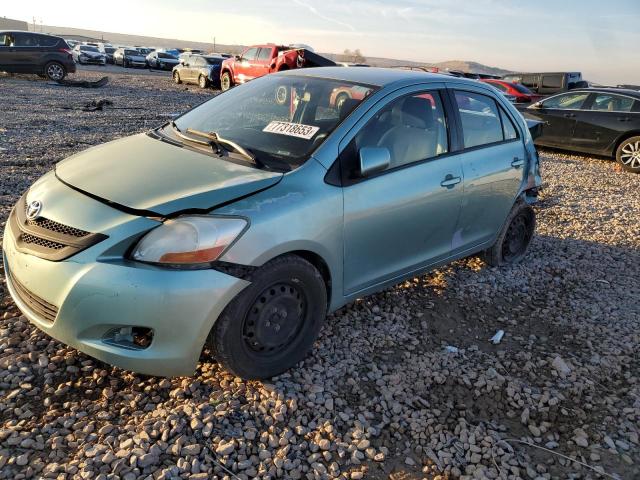 2008 Toyota Yaris 