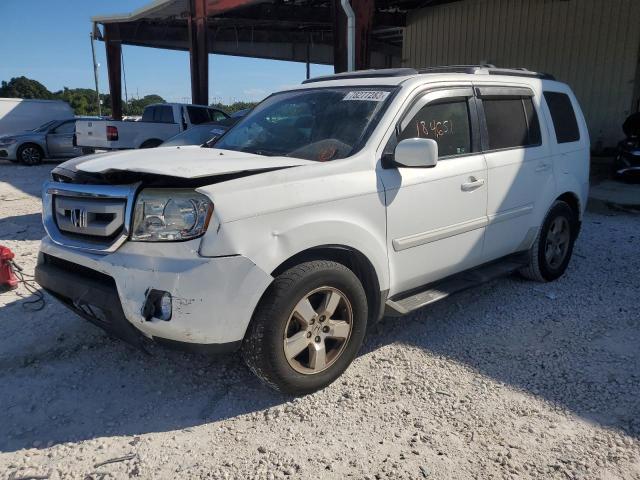 2011 Honda Pilot EX-L