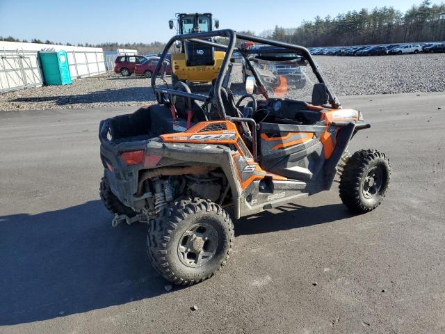 2016 POLARIS RZR S 900 - 4XAVBE872GB675546