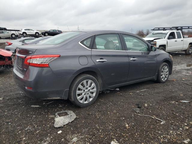 3N1AB7AP2EY321928 | 2014 NISSAN SENTRA S