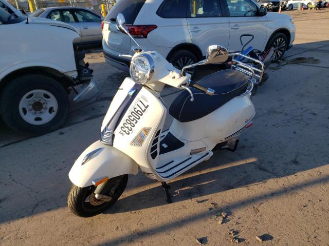 2020 PIAGGIO SCOOTER ZAPMA39M7L5100575